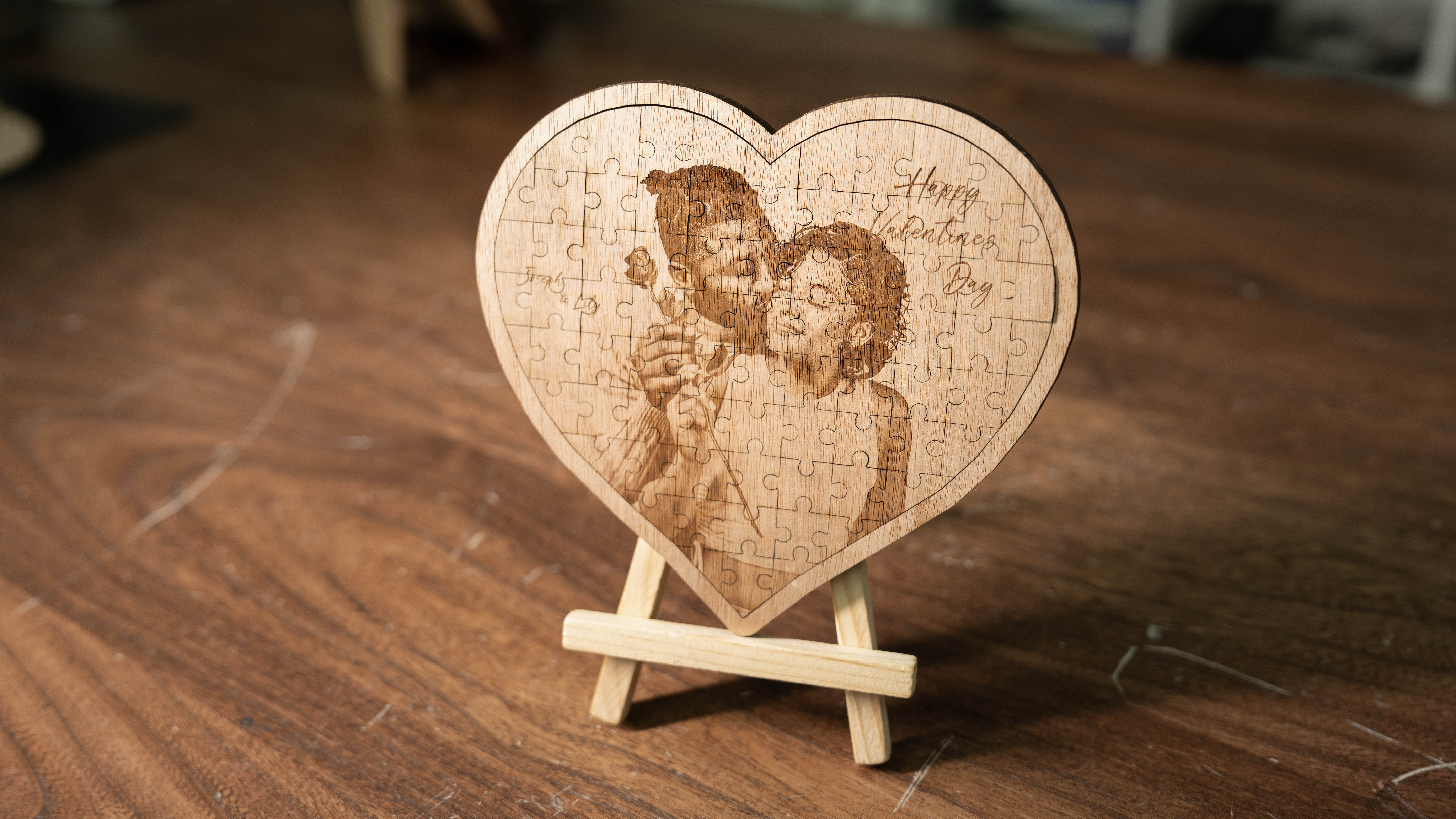 Heart Puzzle